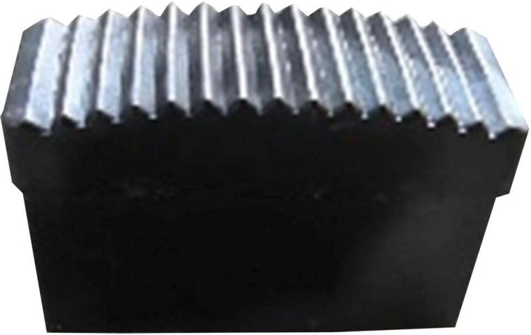 Pied pour échelle petit 3 × 9 cm (pièce de rechange)