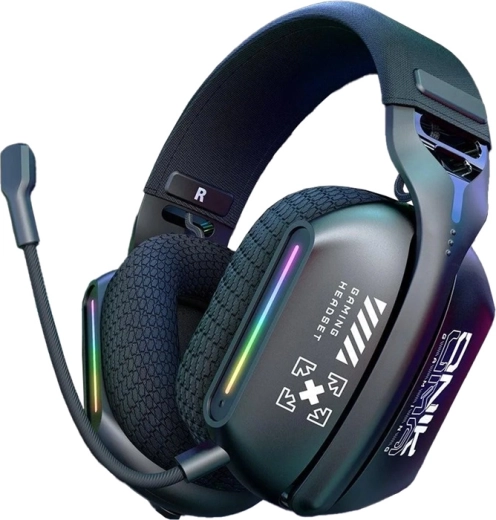 Casque gaming ONIKUMA GT808 noir