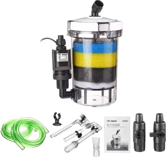 Filtre externe SUNSUN HW-603B