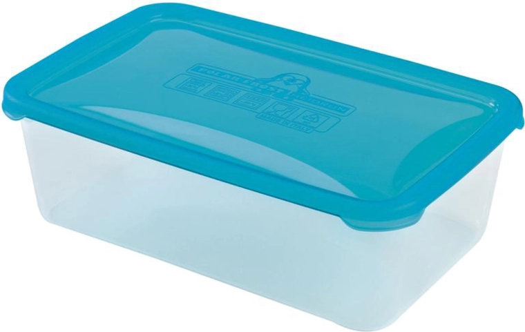 Boîte en plastique Heidrun Polar Frost 4 l