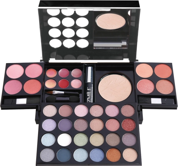 Palette cosmétique Zmile All You Need to Go