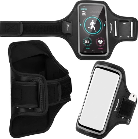 Brassard de course TRIZAND pour téléphone, étanche, jusqu’à 7"