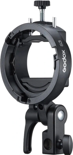 Support de flash Godox S3 TTL Speedlite
