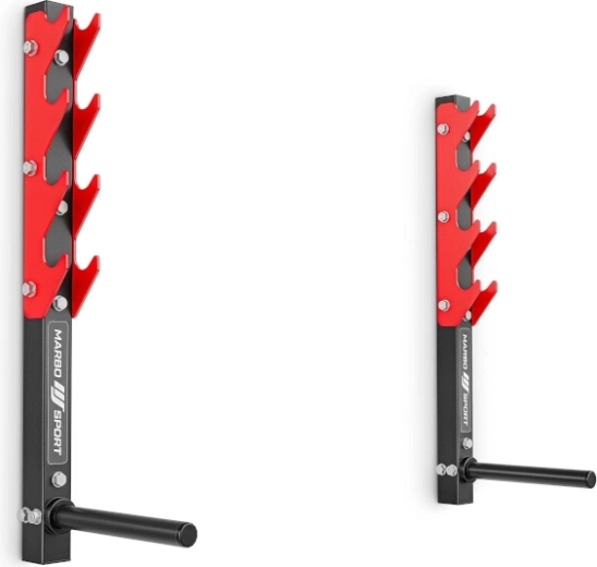 Support mural pour barres et disques MARBO MH-S208