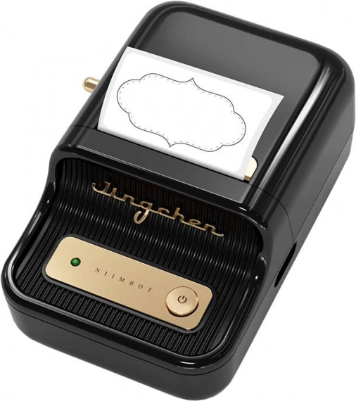 Imprimante d’étiquettes portable Niimbot B21 – Noir