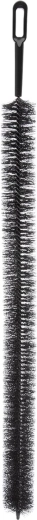 Brosse pour radiateurs en plastique 72 cm
