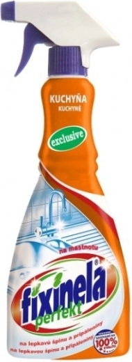 Fixinela Perfect nettoyant cuisine en spray 500 ml