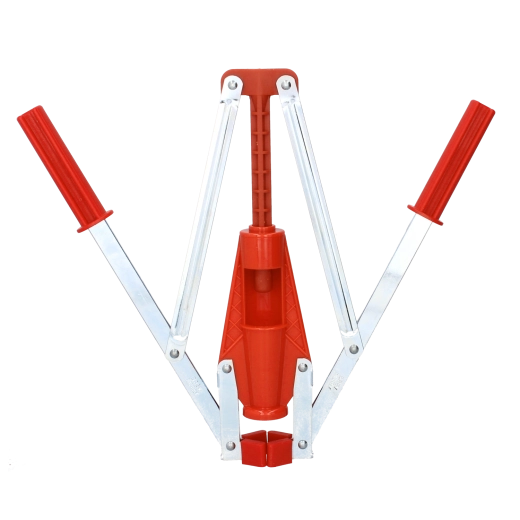 Bouchonneuse manuelle à deux leviers OMAC Vesuvio