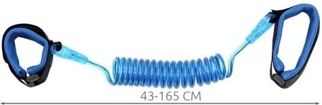 Laisse de sécurité pour enfant au poignet – Bracelet