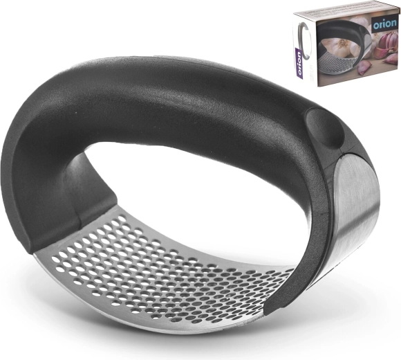 Presse-ail en inox et plastique