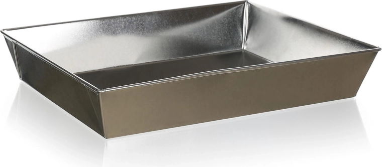 Moule de cuisson universel FANTASIA 36 × 23,5 × 6 cm, tôle étamée