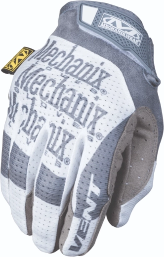 Gants de travail Mechanix Specialty Vent XXL blanc/gris