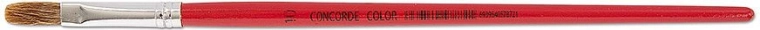 Pinceau plat scolaire n° 10 CONCORDE Color