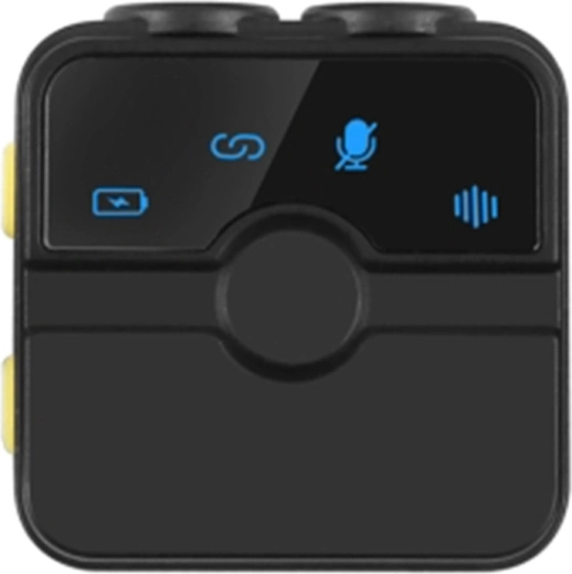 Système de microphone cravate sans fil Puluz SmartLink WS300