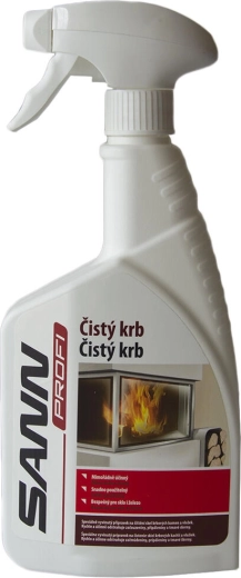 Sann Profi cheminée propre 500 ml