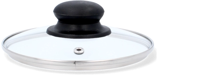 Couvercle en verre 14 cm