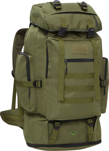 sac à dos tactique nils camp magnum 100 l vert