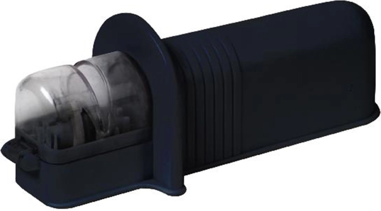 Aiguiseur de couteaux Provence Easyline, noir
