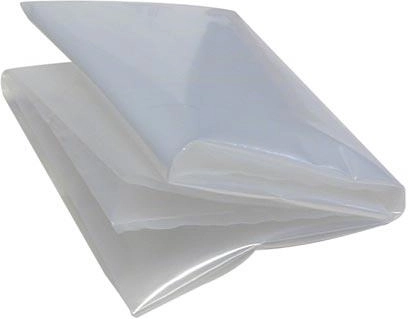 Sacs poubelle en plastique 55 × 90 cm, 120 µ, 80 l