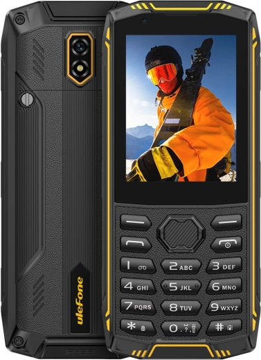 Téléphone robuste à touches Ulefone