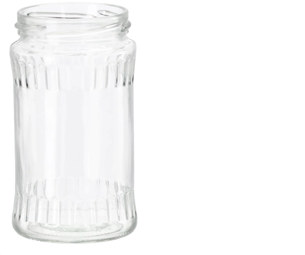 Bocaux de stérilisation 370 ml, diamètre de col 66 mm