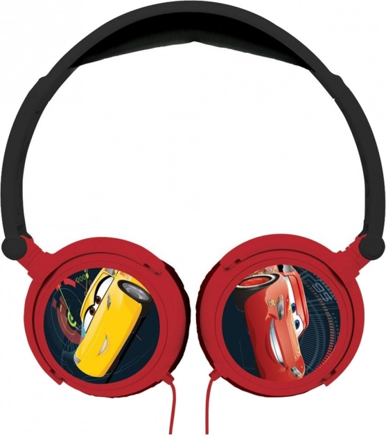 Casque pliable Disney Cars