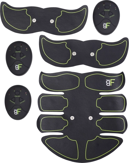 Électrostimulateur musculaire EMS ELECTRO BF