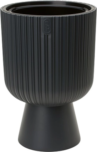 Pot Keli Mika 38,5 cm anthracite