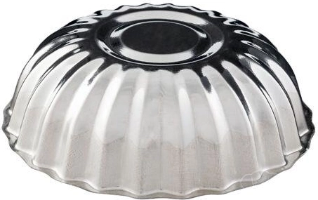 Moules à pâtisserie en forme de panier 65 mm, 20 pcs