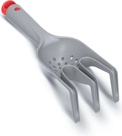 Cultivateur semeur avec mécanisme de semis intégré R Fork Seeder Plus