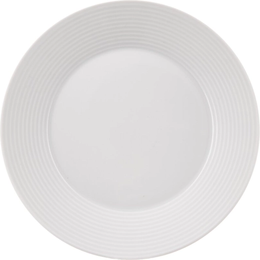Assiette à dessert Mona (liseré) 19 cm