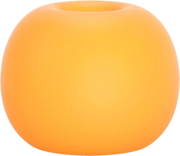 Diffuseur en forme de champignon pour lampe Flextail Tiny Pump 2X orange