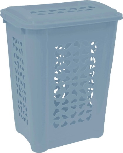 Panier à linge Nordic blue 60 l