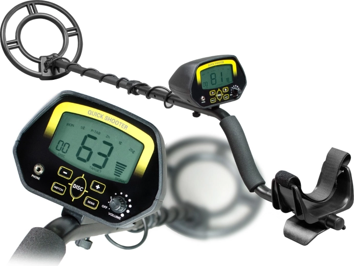 Détecteur de métaux Cobra Tector CT-1032