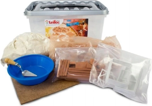 Teifoc Kit de Construction Set de Démarrage