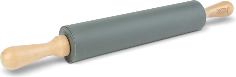 Rouleau à pâtisserie en silicone Baker's Secret 43 cm