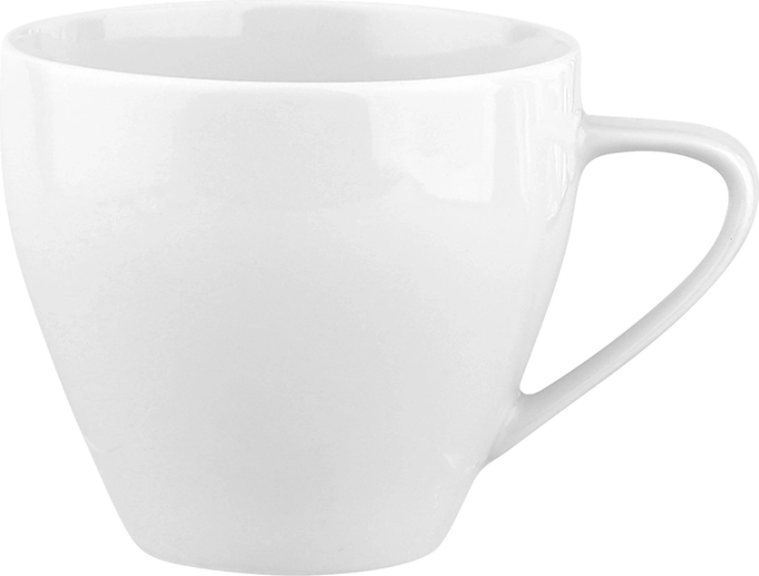 Tasse blanche MariaPaula Moderna 250 ml