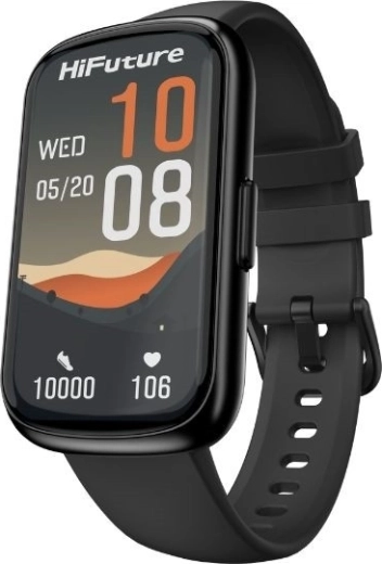 Montre connectée HiFuture EVO2 noire