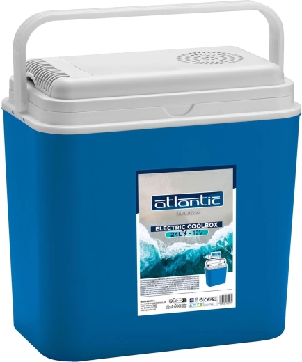 Glacière électrique KAMAI ATLANTIC 24 l, 12 V