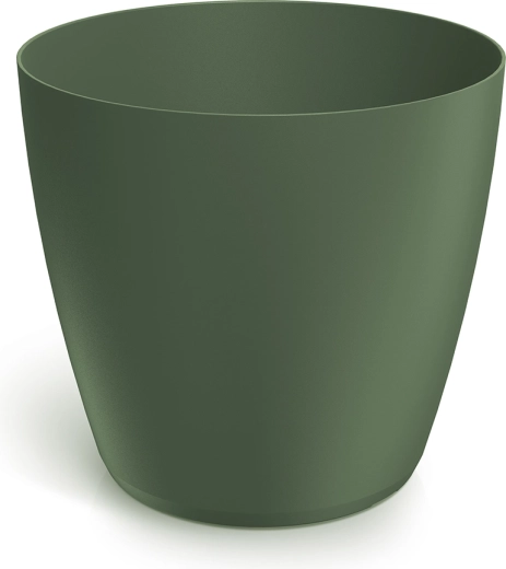 Cache-pot Mate 13,8 cm vert foncé