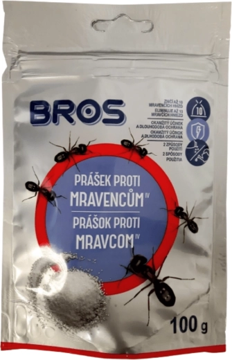 Bros poudre contre les fourmis 100 g