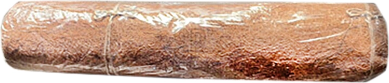 Protection végétale en coco en rouleau 150 × 50 × 1 cm