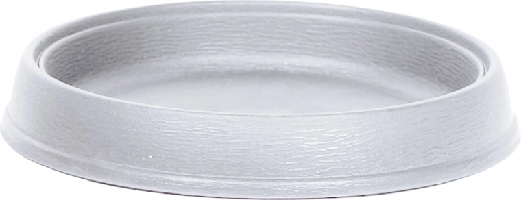 Sous-coupe en plastique pour pot de fleurs MASSIVE 27 cm blanche