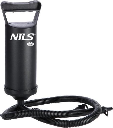 Pompe manuelle double action pour matelas NILS Camp NC1790