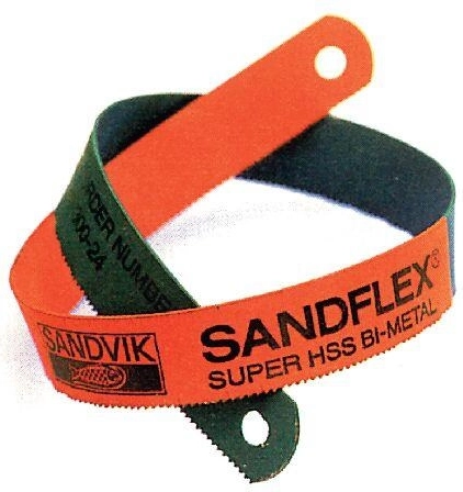 Lame de scie pour métal 300 mm BAHCO