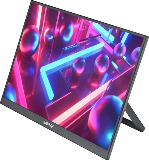 Moniteur portable ANMITE 23,8" Full HD IPS 120 Hz