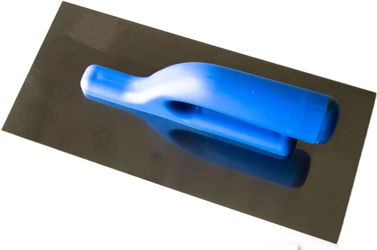 Taloche en acier inoxydable droit 280 × 130 mm