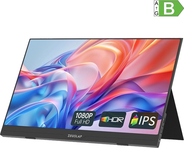 Moniteur portable Zeuslap AP156 15,6" Full HD