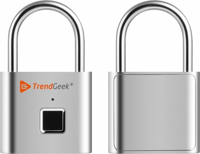 Cadenas intelligent à empreinte digitale Technaxx - 1 pièce
