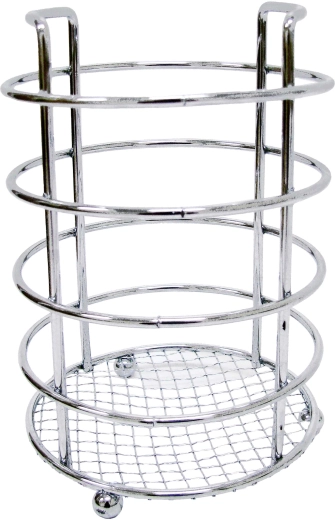 Panier filaire pour couverts 12 × 17 cm